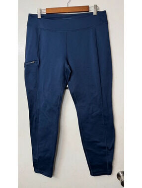 Patagonia Crosstrek leggings Navy Size Large